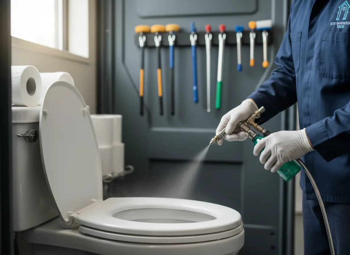 Why choose Construction Site Porta Potty Rental in Dallas, TX